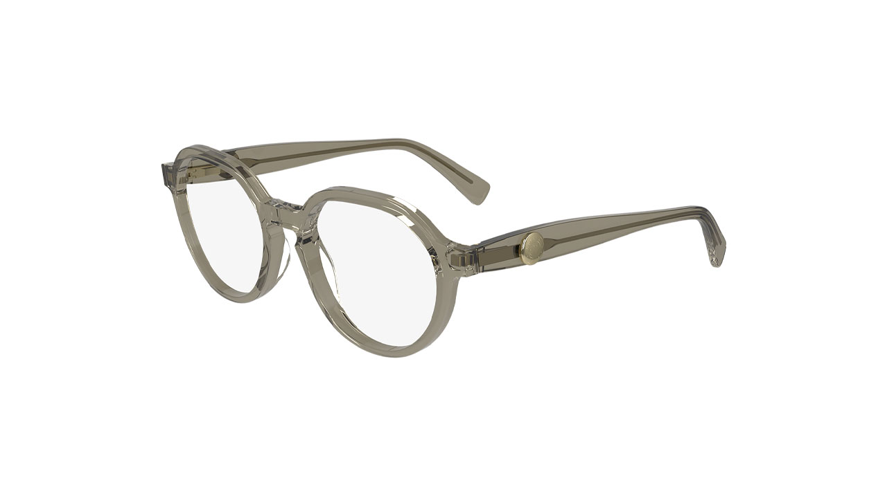 Glasses Longchamp Lo2730, brown colour - Doyle