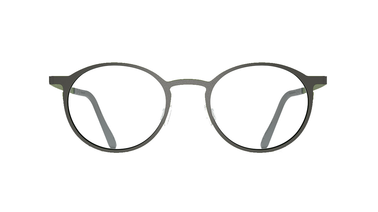Glasses Blackfin Bf1005 madison, gray colour - Doyle