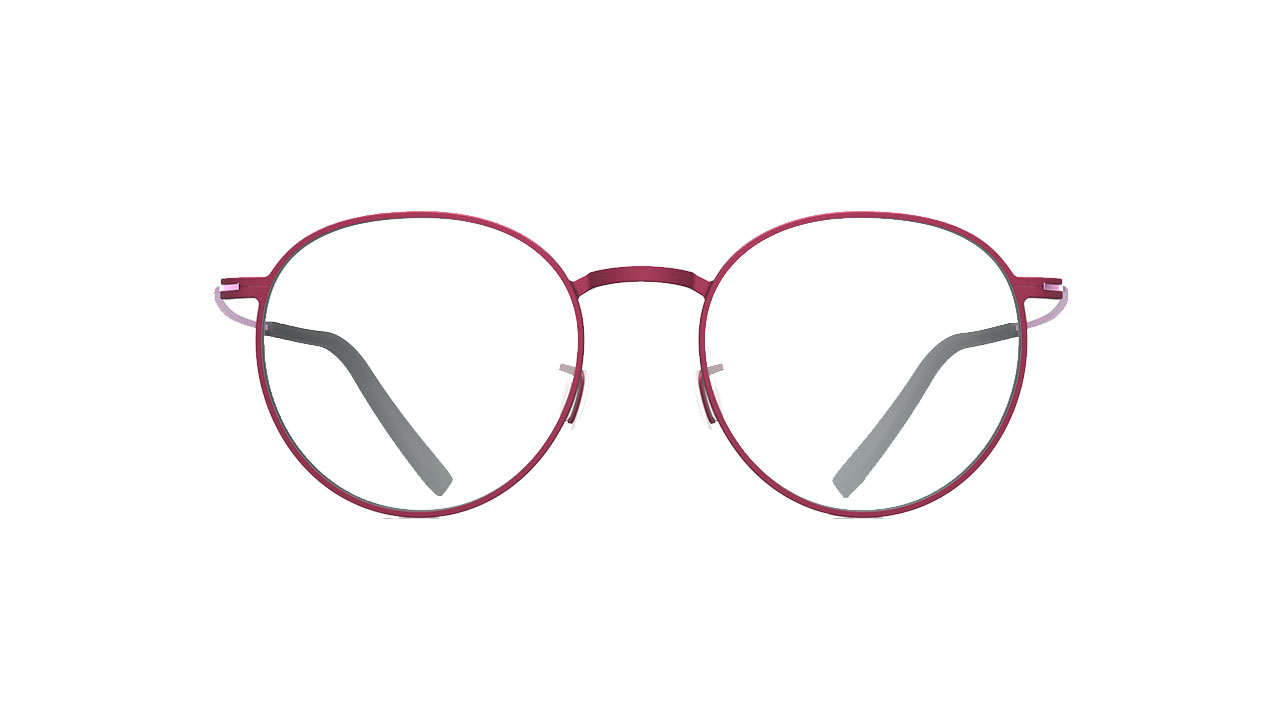 Glasses Blackfin Bf1035 carmel, pink colour - Doyle
