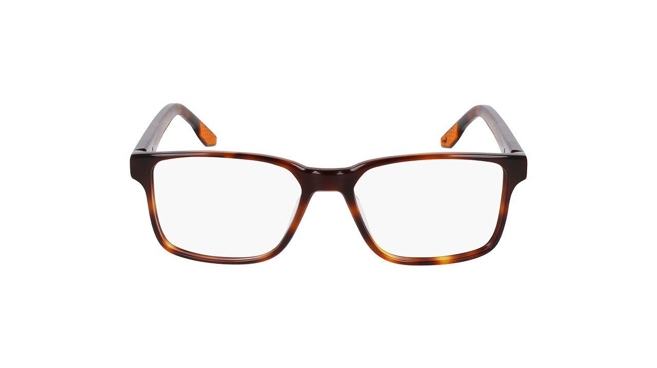 Paire de lunettes de vue Nike 7160 couleur havane - Doyle