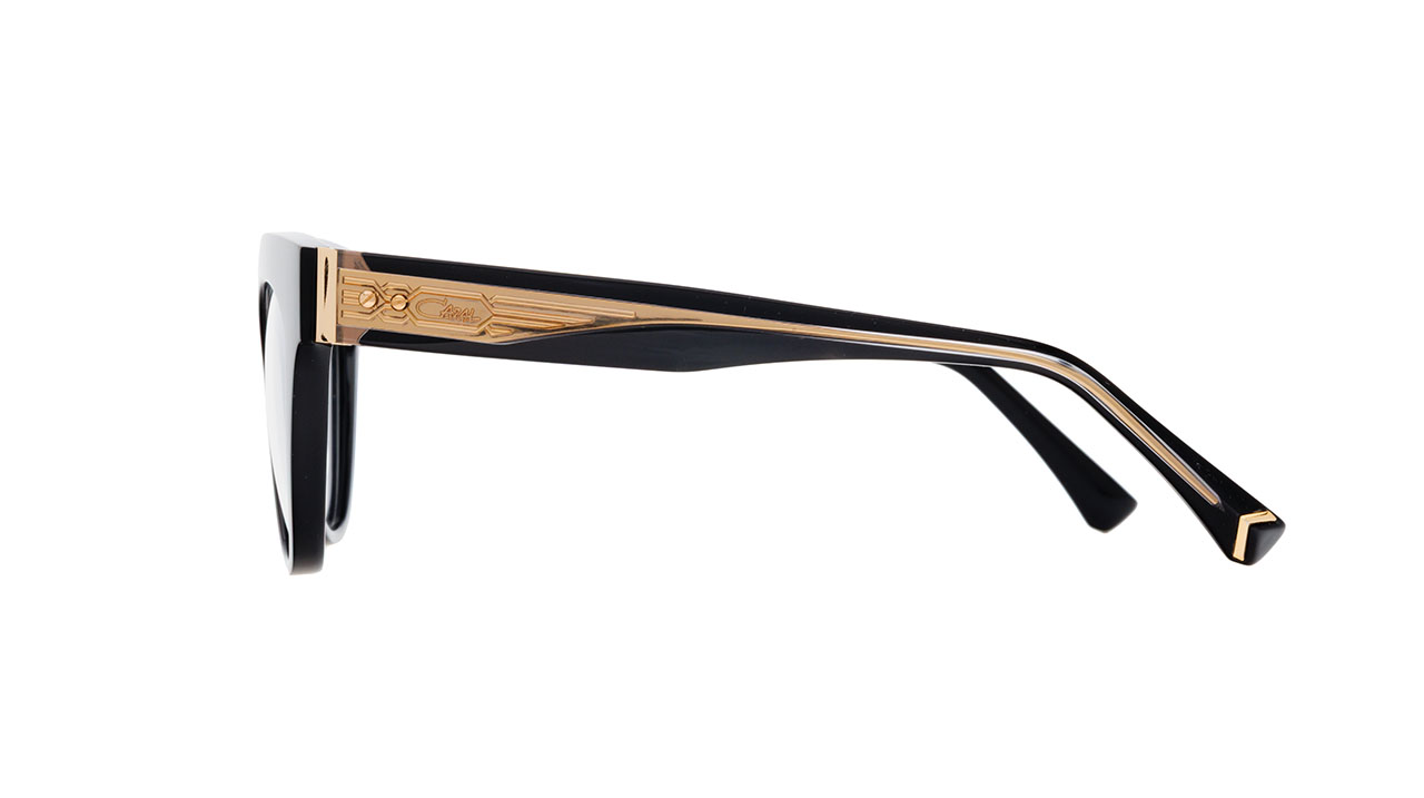 Paire de lunettes de vue Cazal 5000 couleur n/d - Côté droit - Doyle