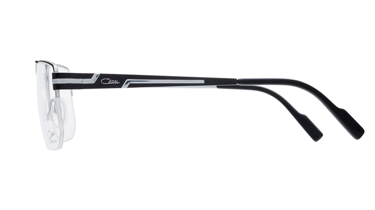 Paire de lunettes de vue Cazal 7092 couleur n/d - Côté droit - Doyle