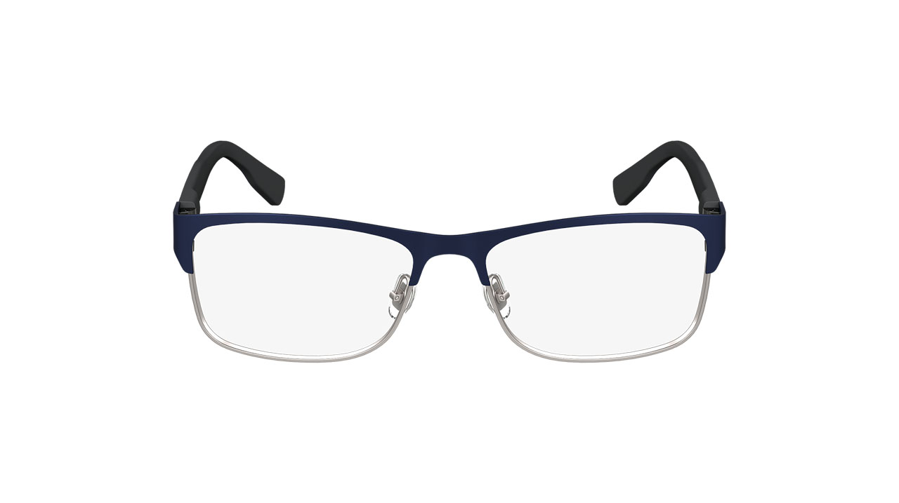 Paire de lunettes de vue Lacoste L2294 couleur marine - Doyle