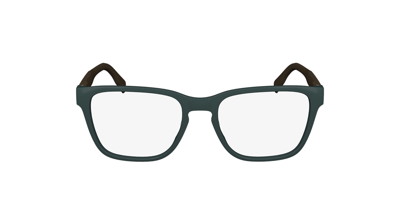 Paire de lunettes de vue Lacoste L2935 couleur vert - Doyle