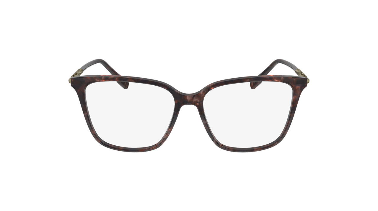 Paire de lunettes de vue Lacoste L2940 couleur bronze - Doyle