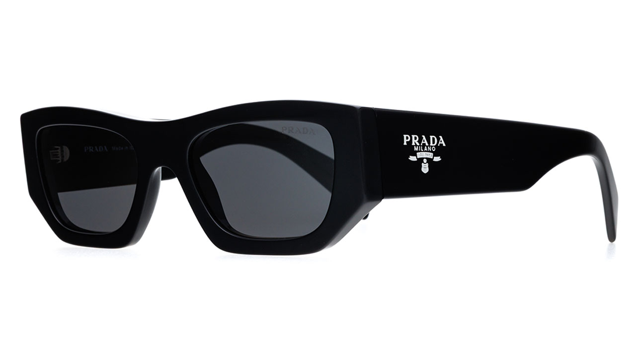 Sunglasses Prada Pra01 /s, black colour - Doyle