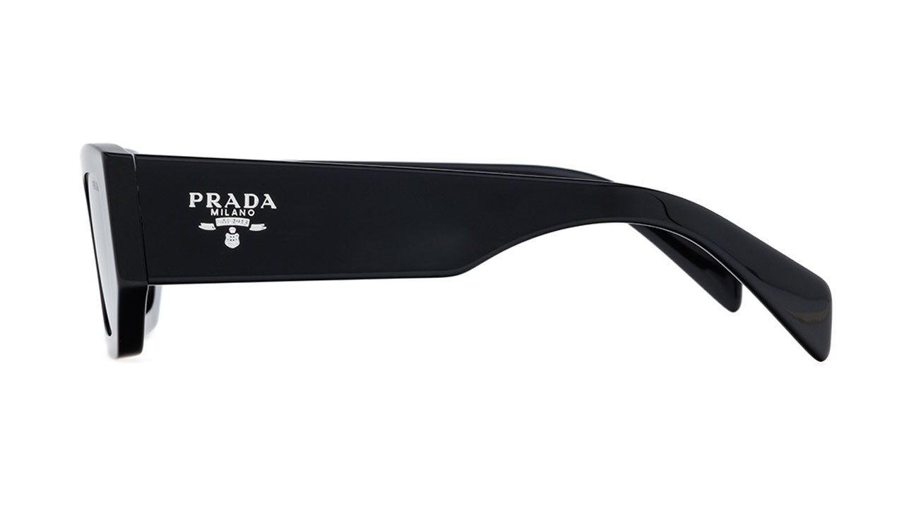 Sunglasses Prada Pra01 /s, black colour - Doyle