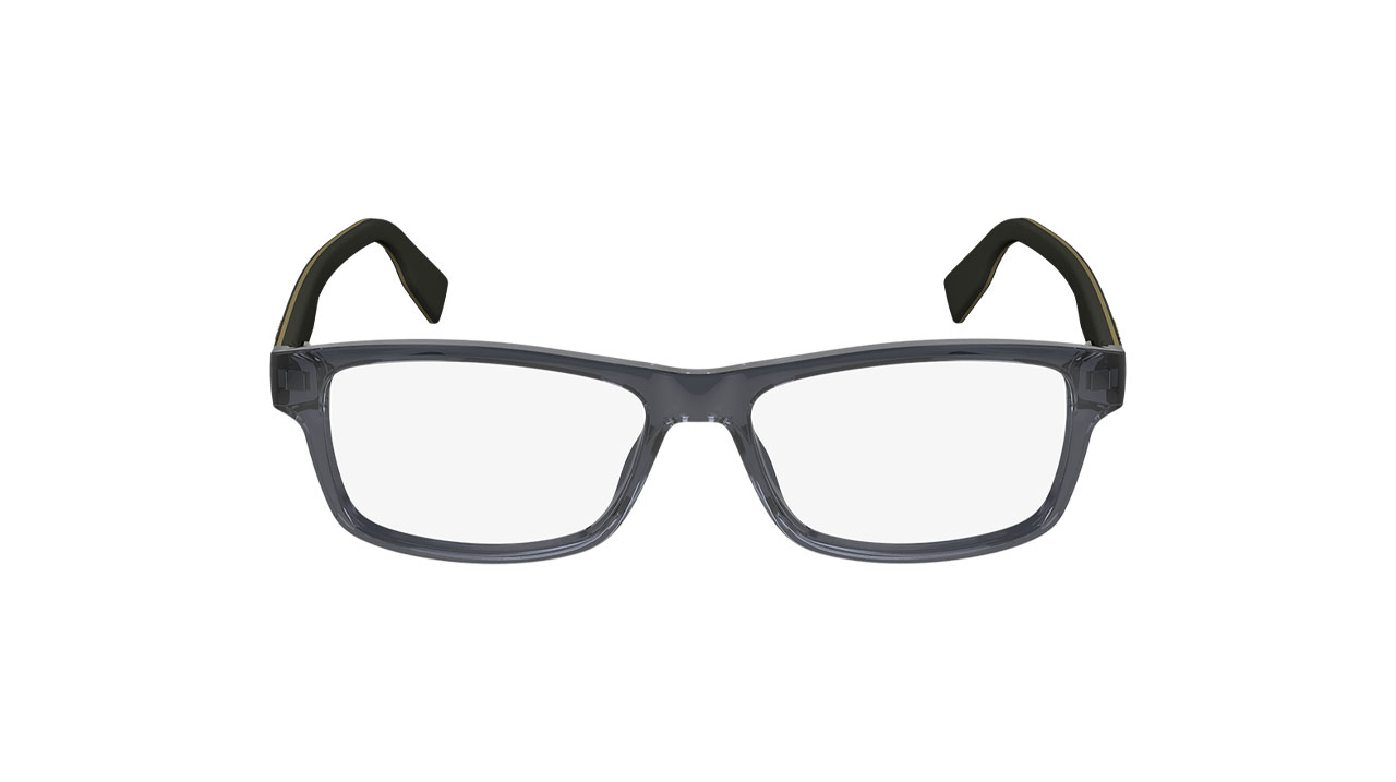 Paire de lunettes de vue Lacoste L2707n couleur gris - Doyle