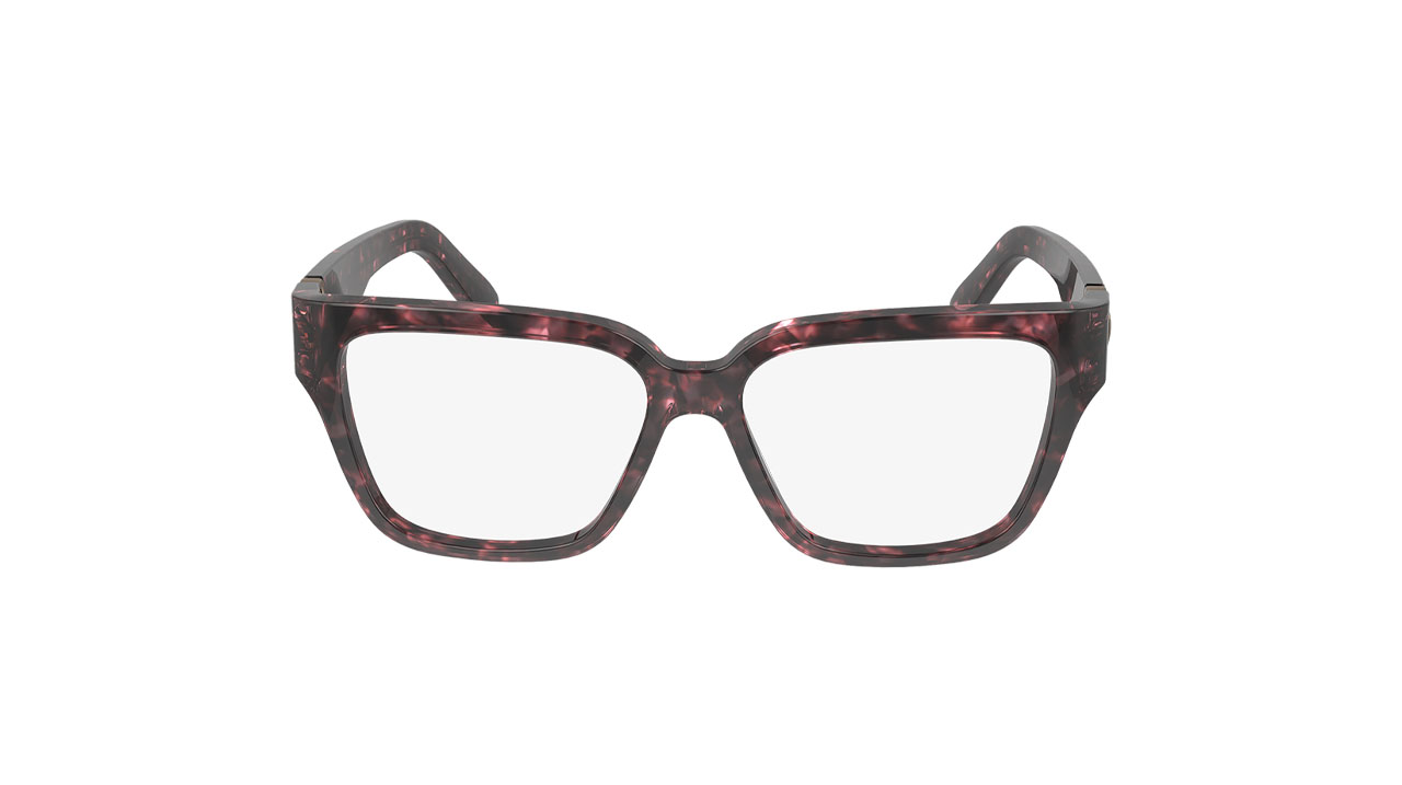 Paire de lunettes de vue Longchamp Lo2731 couleur rose - Doyle