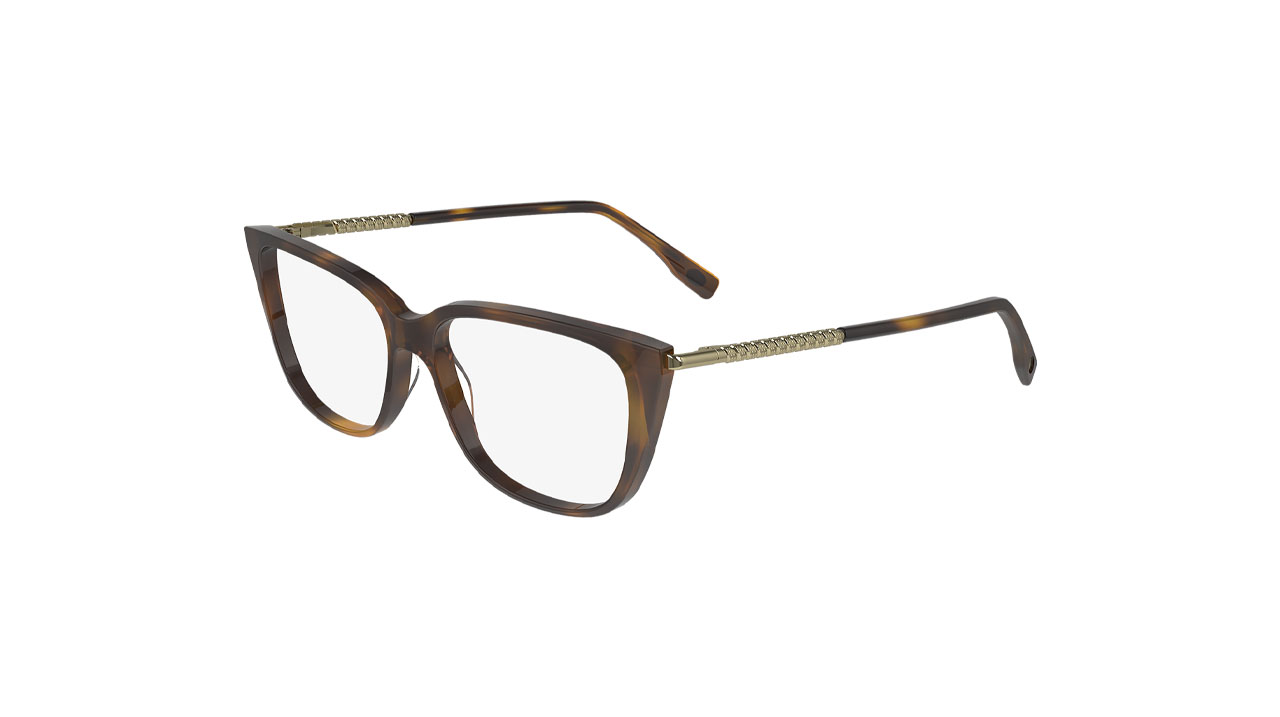 Glasses Lacoste L2939, brown colour - Doyle
