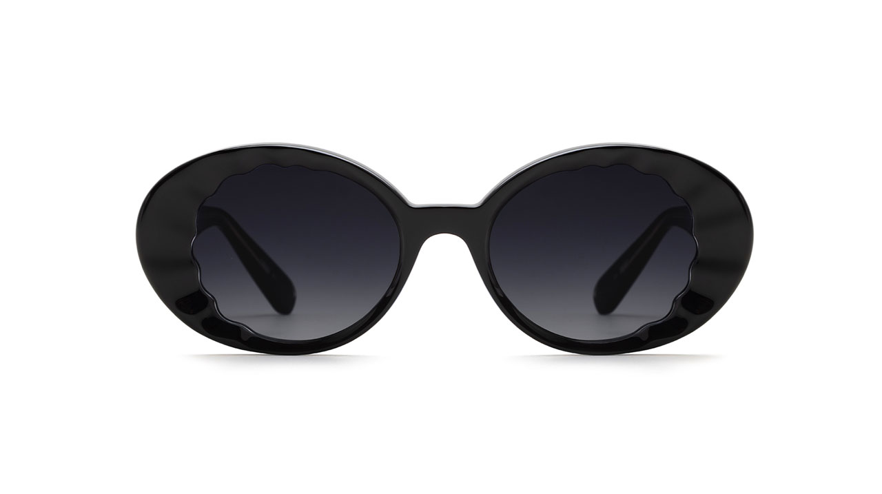 Paire de lunettes de soleil Krewe Alixe /s couleur noir - Doyle