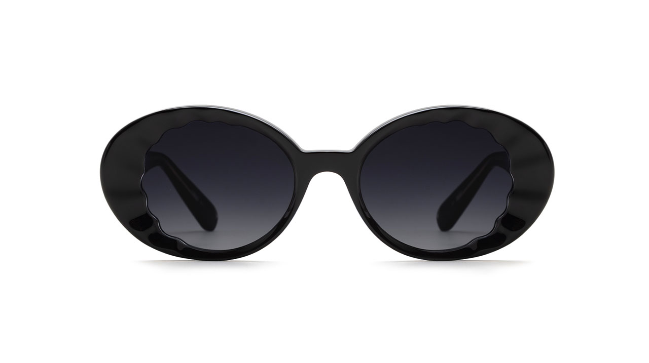 Krewe Alixe /s Black Sunglasses DOYLE