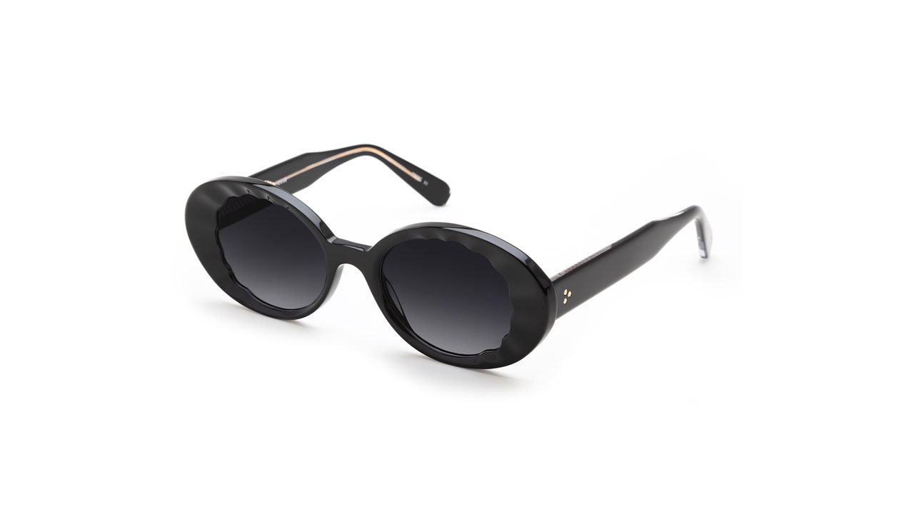 Krewe Alixe /s Black Sunglasses DOYLE