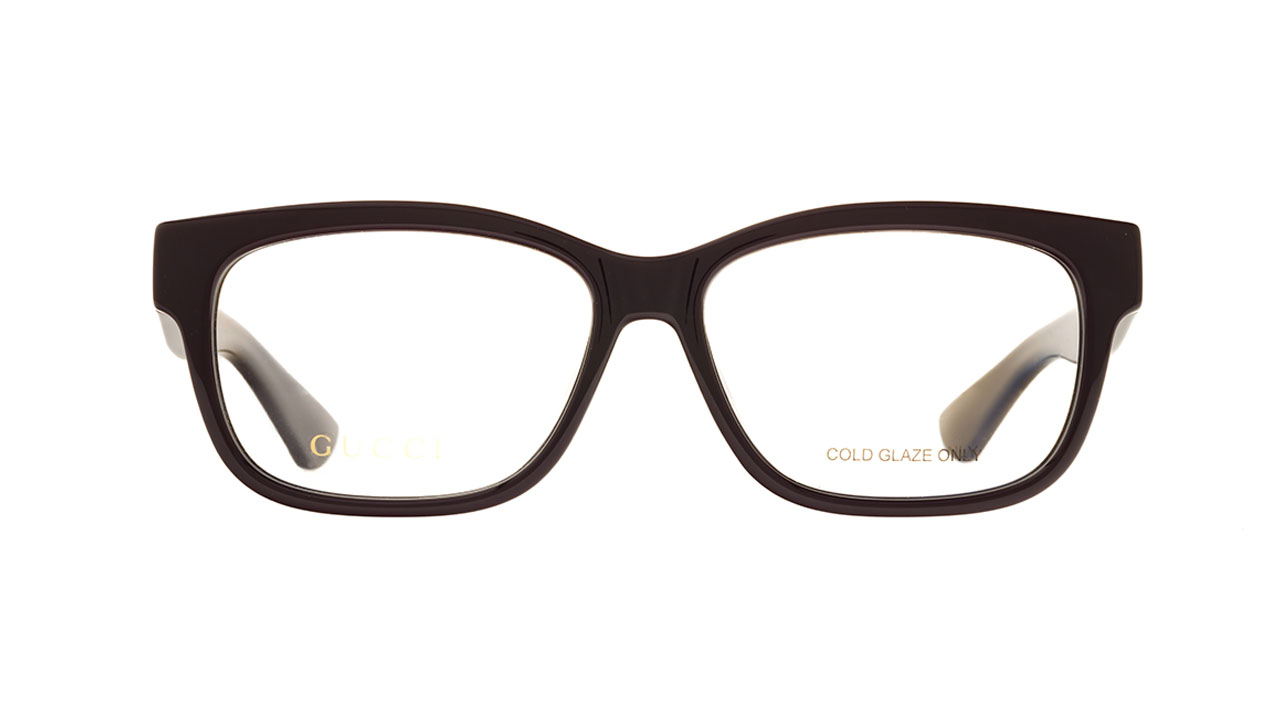 Paire de lunettes de vue Gucci Gg1341o couleur noir - Doyle