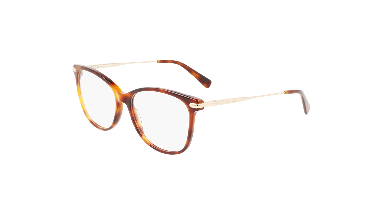 Glasses Longchamp Lo2691, havana colour - Doyle