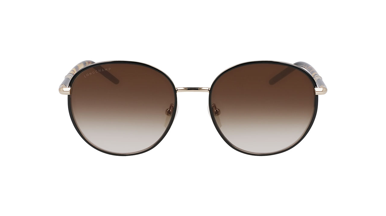 Sunglasses Longchamp Lo171s, black colour - Doyle