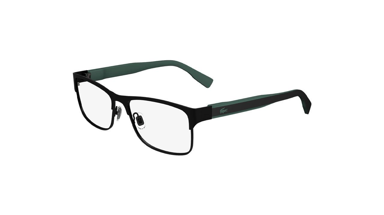 Glasses Lacoste L2294, black colour - Doyle