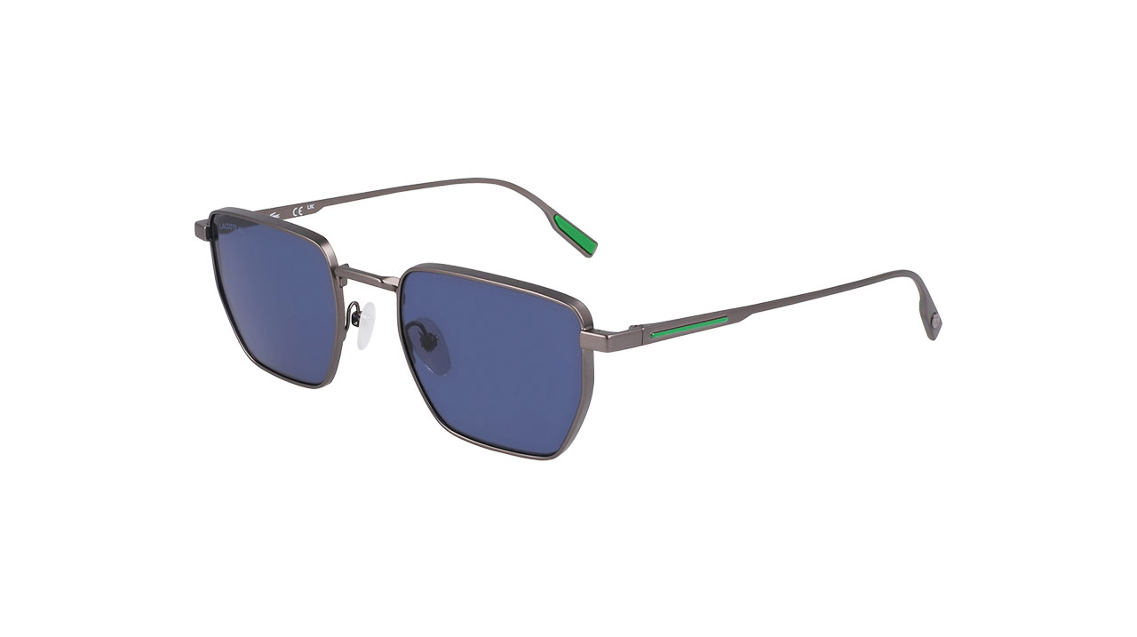 Sunglasses Lacoste L260s, gray colour - Doyle
