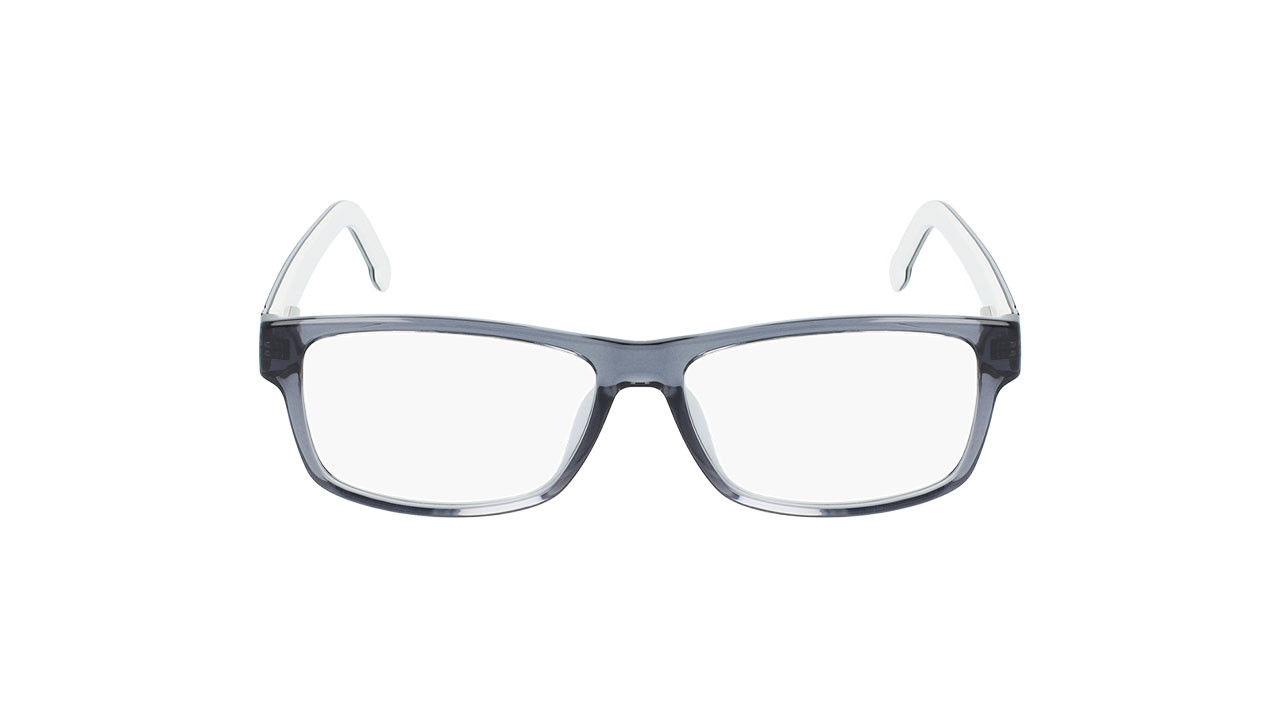 Paire de lunettes de vue Lacoste L2707 couleur gris - Doyle