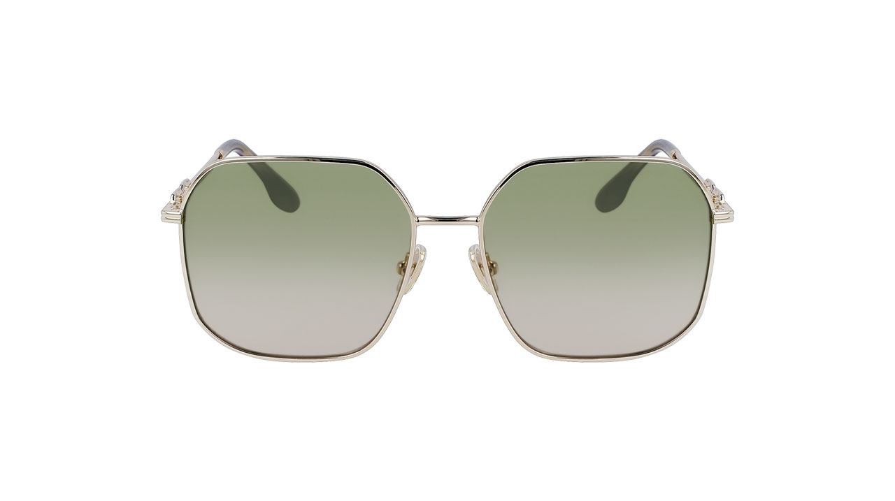 Paire de lunettes de soleil Victoria-beckham Vb232s couleur bronze - Doyle