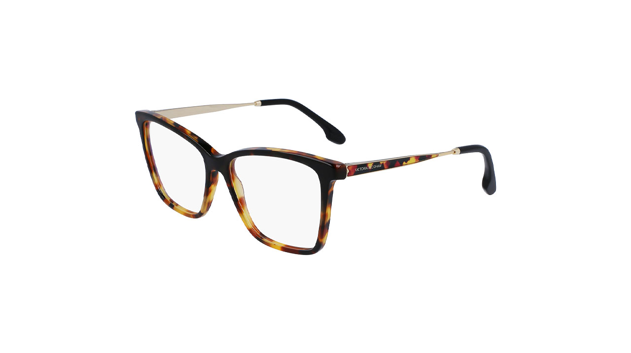 Glasses Victoria-beckham Vb2647, brown colour - Doyle