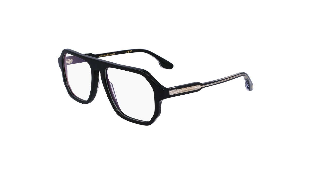 Glasses Victoria-beckham Vb2654, black colour - Doyle