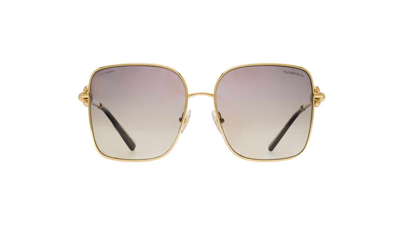 Sunglasses Tiffany-co Tf3094 /s, gold colour - Doyle