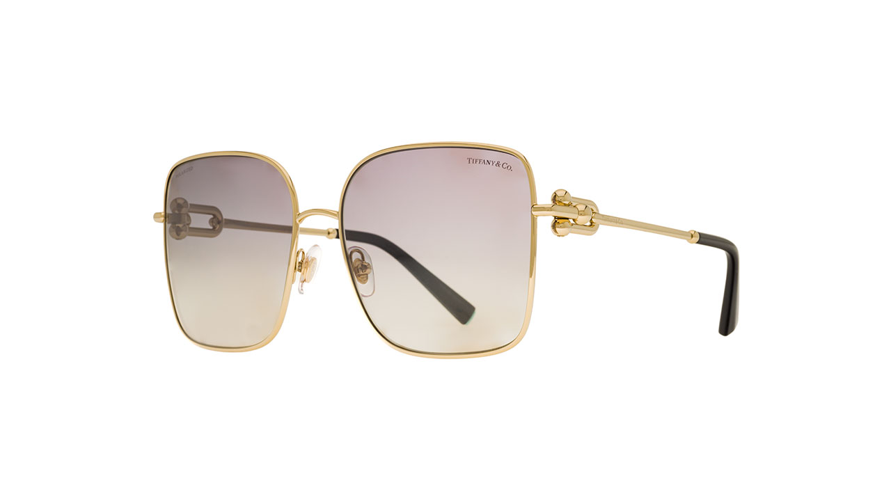 Sunglasses Tiffany-co Tf3094 /s, gold colour - Doyle