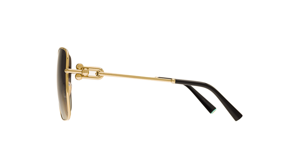 Sunglasses Tiffany-co Tf3094 /s, gold colour - Doyle