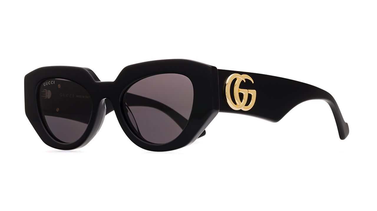 Sunglasses Gucci Gg1421s, black colour - Doyle