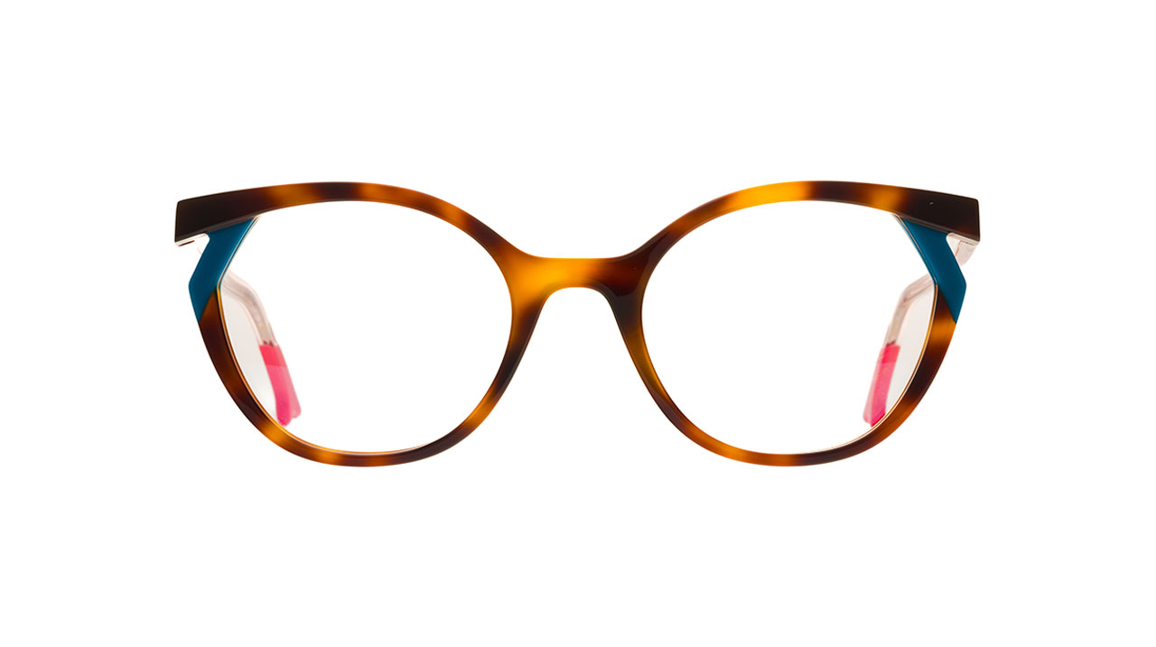 Paire de lunettes de vue Face-a-face Bocca kuma 1 couleur brun - Doyle