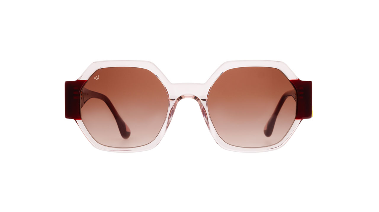 Sunglasses Woodys Sandra /s, pink colour - Doyle