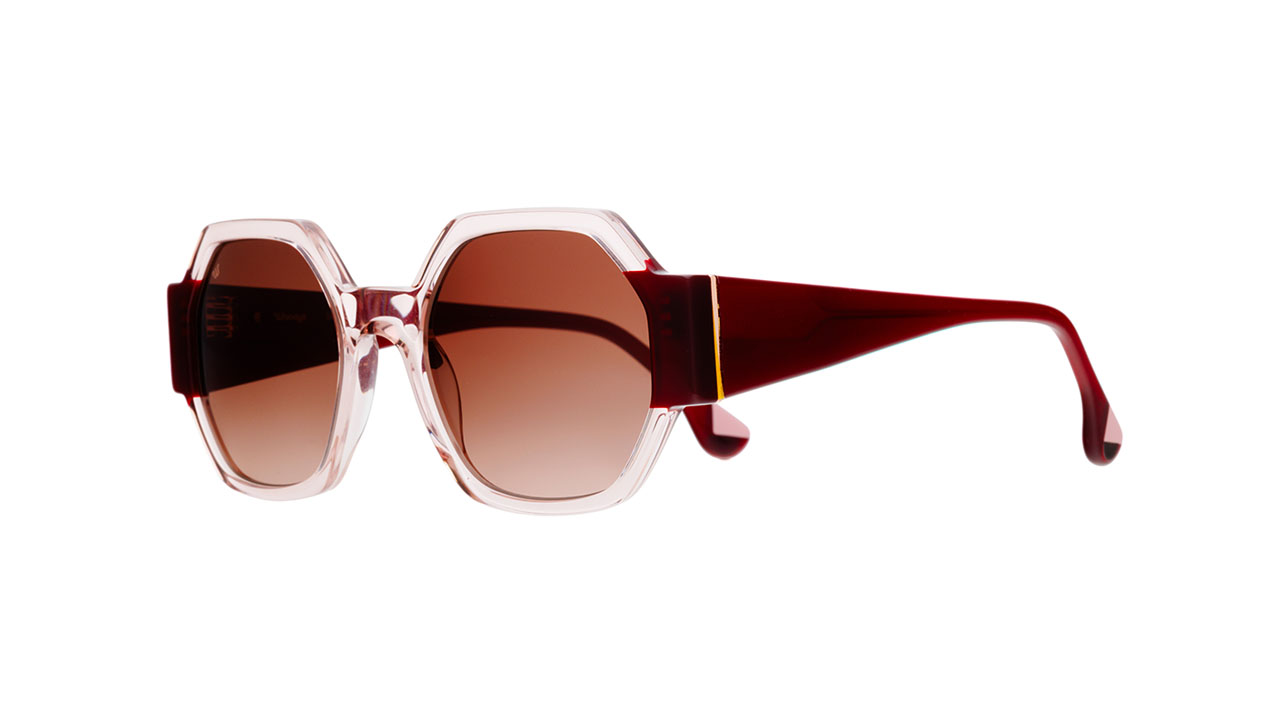Sunglasses Woodys Sandra /s, pink colour - Doyle