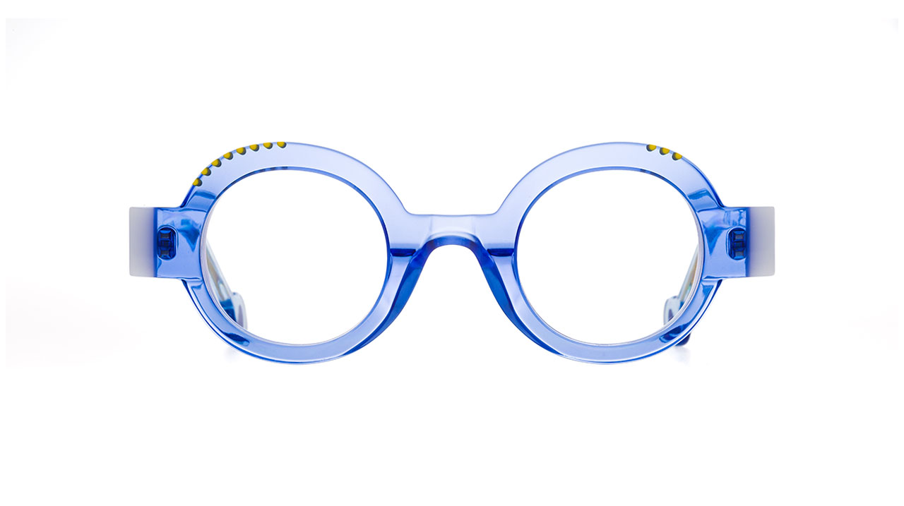 Glasses Annevalentin Go go, blue colour - Doyle