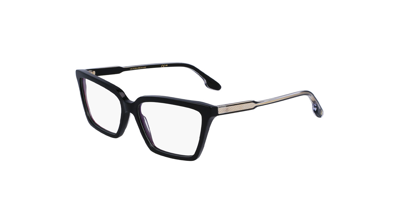 Glasses Victoria-beckham Vb2653, black colour - Doyle