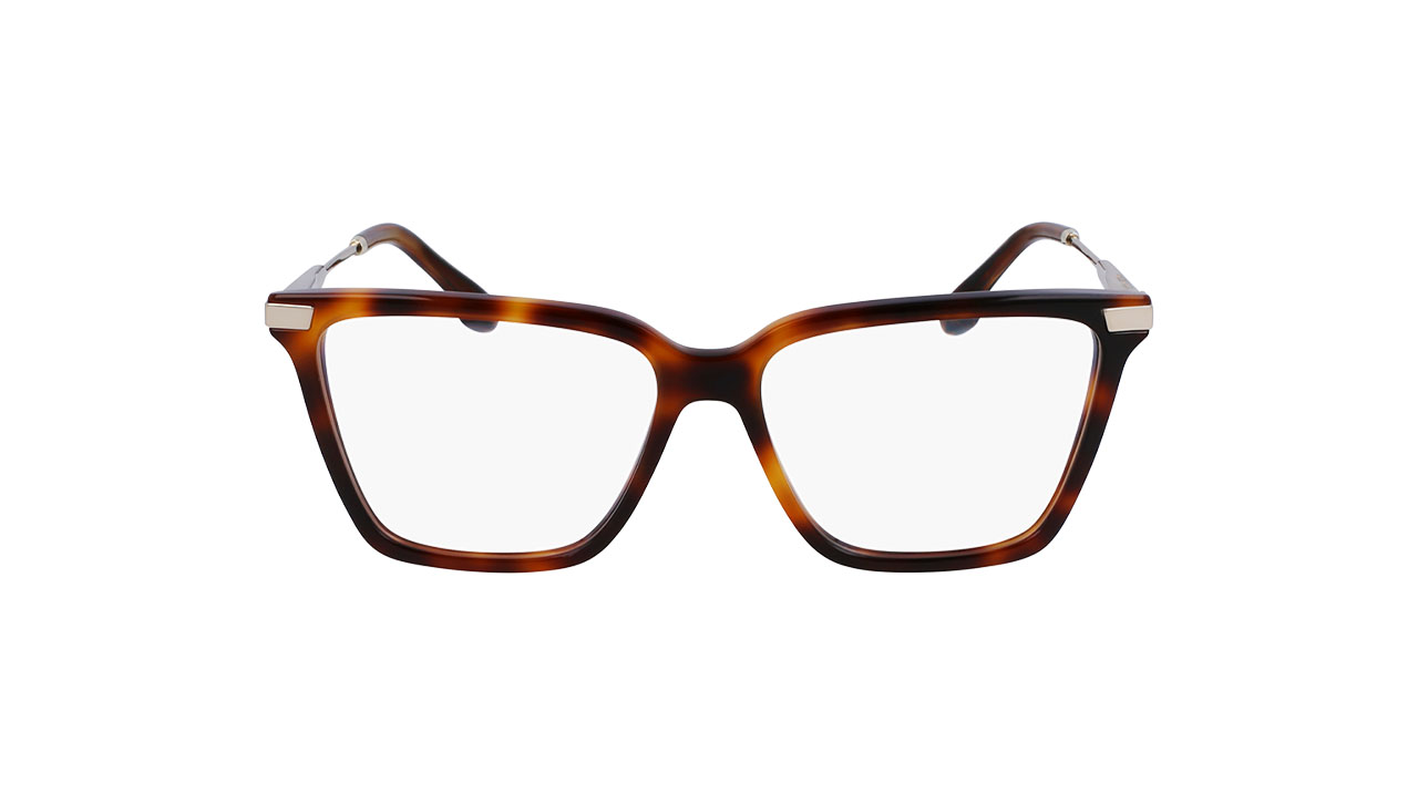 Paire de lunettes de vue Victoria-beckham Vb2657 couleur brun - Doyle