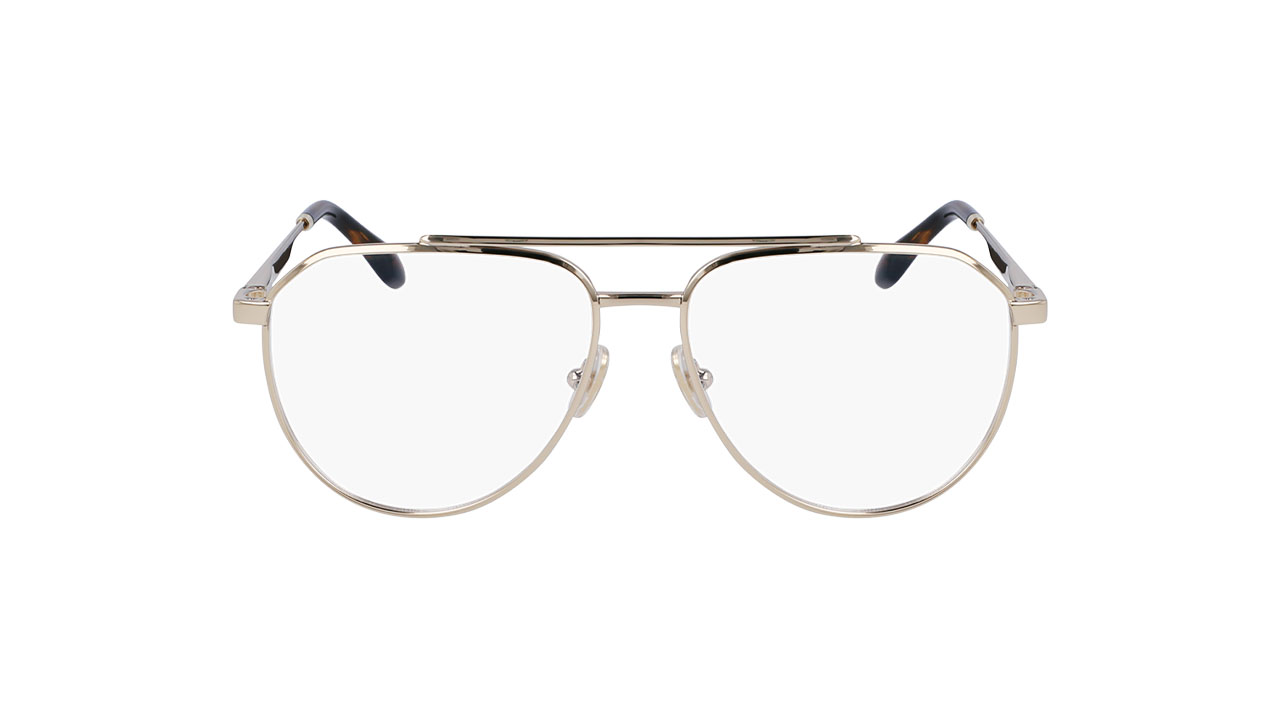 Paire de lunettes de vue Victoria-beckham Vb2133 couleur or - Doyle