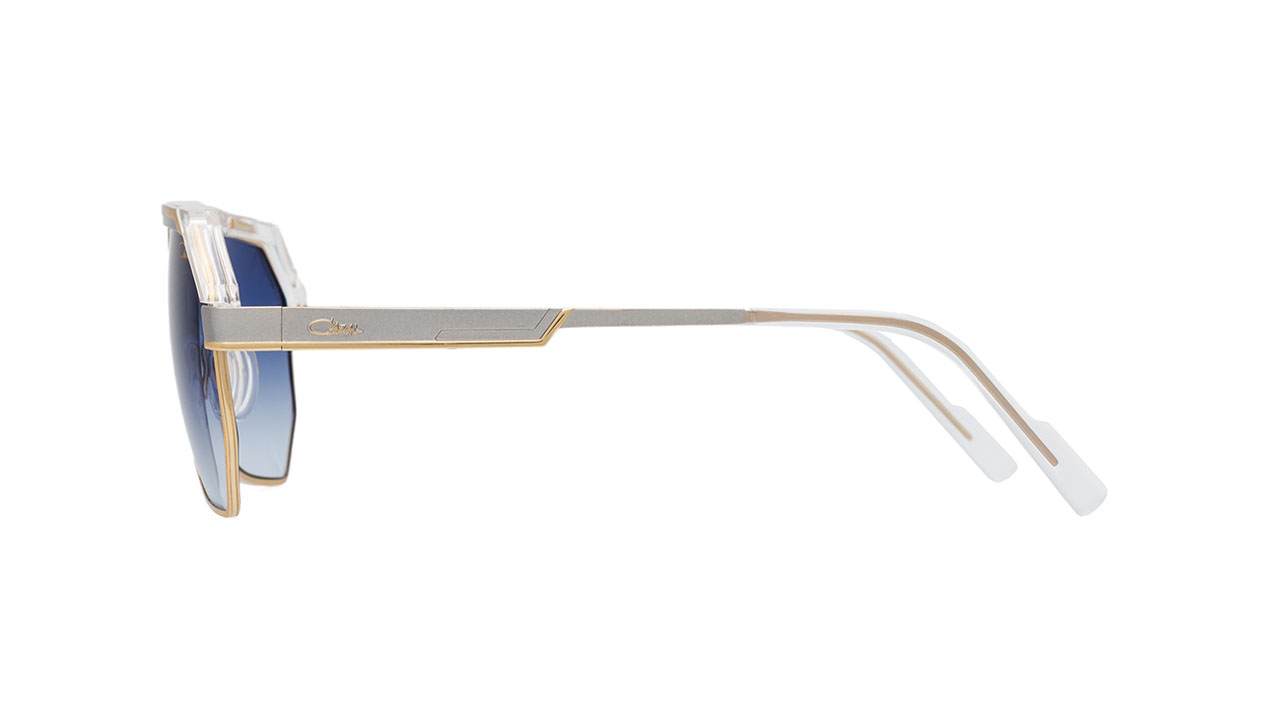 Sunglasses Cazal 790/3 /s, gold colour - Doyle