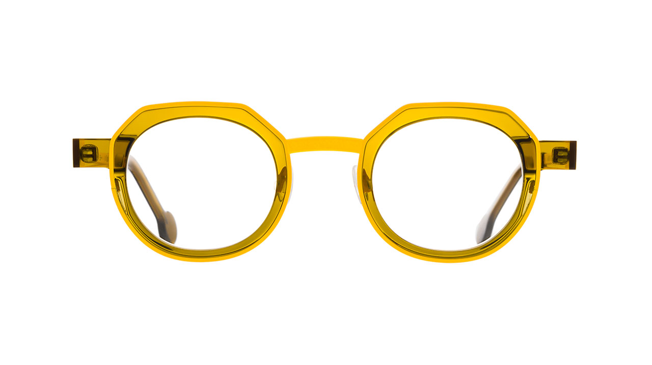 Glasses Annevalentin Balka, yellow colour - Doyle