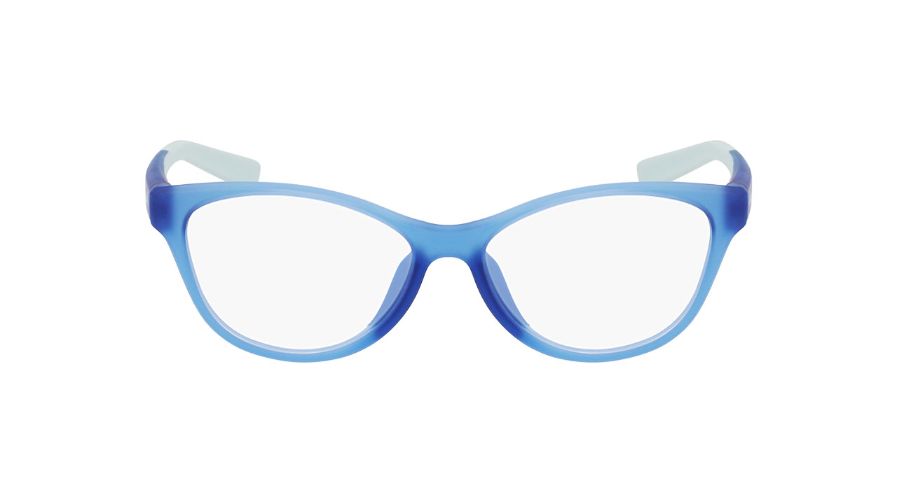 Glasses Nike 5039, dark blue colour - Doyle