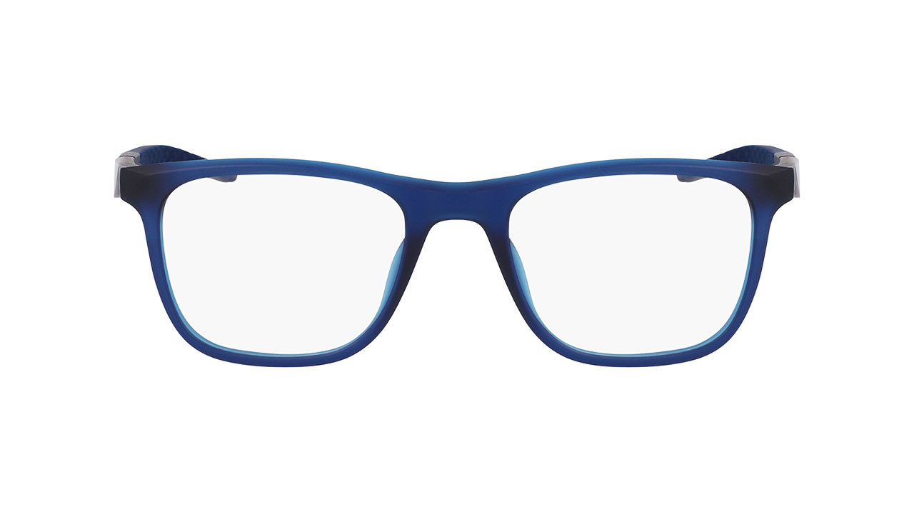 Glasses Nike 7056, dark blue colour - Doyle