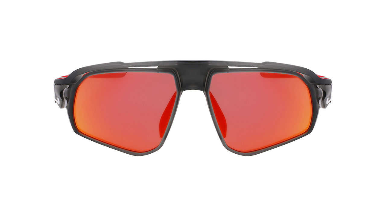 Paire de lunettes de soleil Nike Flyfree m fv2391 couleur gris - Doyle