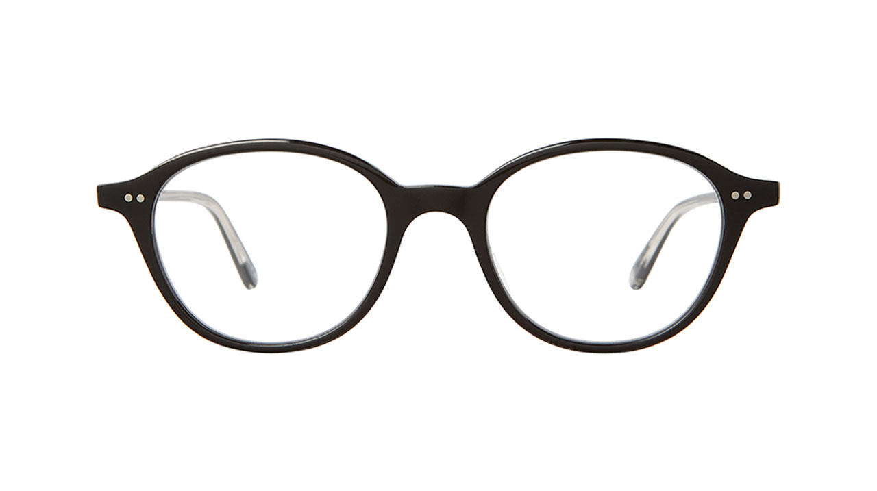 Paire de lunettes de vue Garrett-leight Franklin couleur noir - Doyle