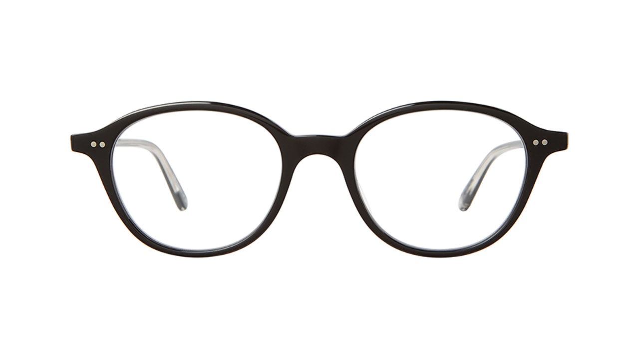 Glasses Garrett-leight Franklin, black colour - Doyle