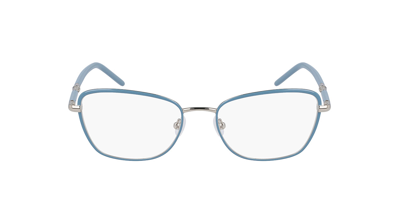 Paire de lunettes de vue Longchamp Lo2155 couleur bleu - Doyle
