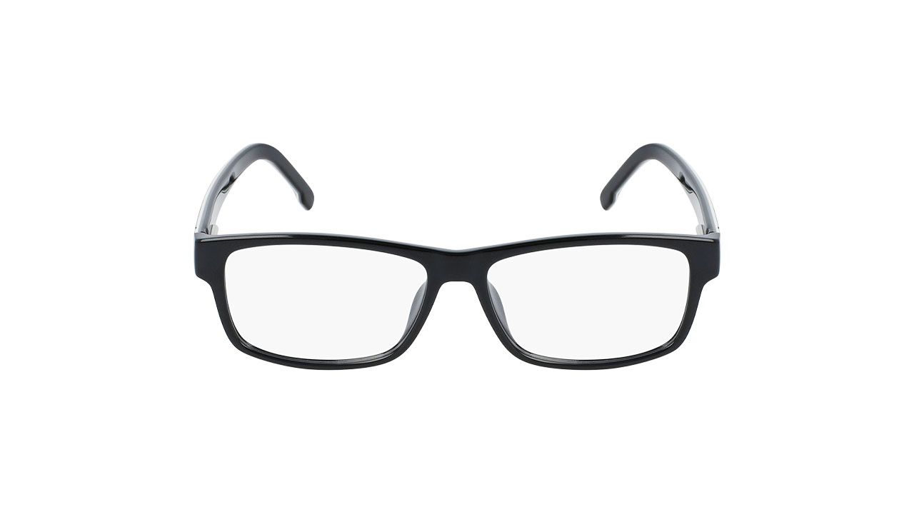 Paire de lunettes de vue Lacoste L2707 couleur noir - Doyle