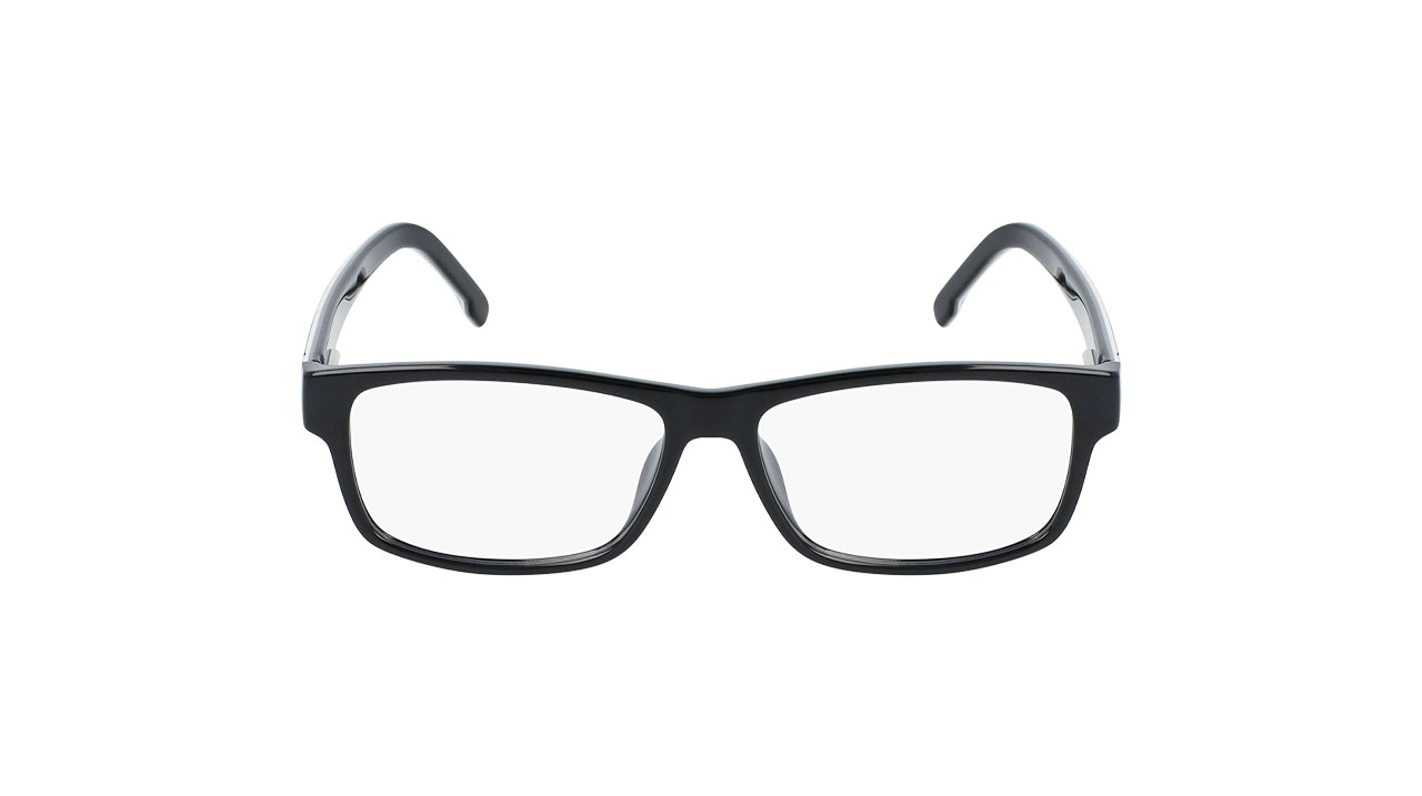 Glasses Lacoste L2707, black colour - Doyle