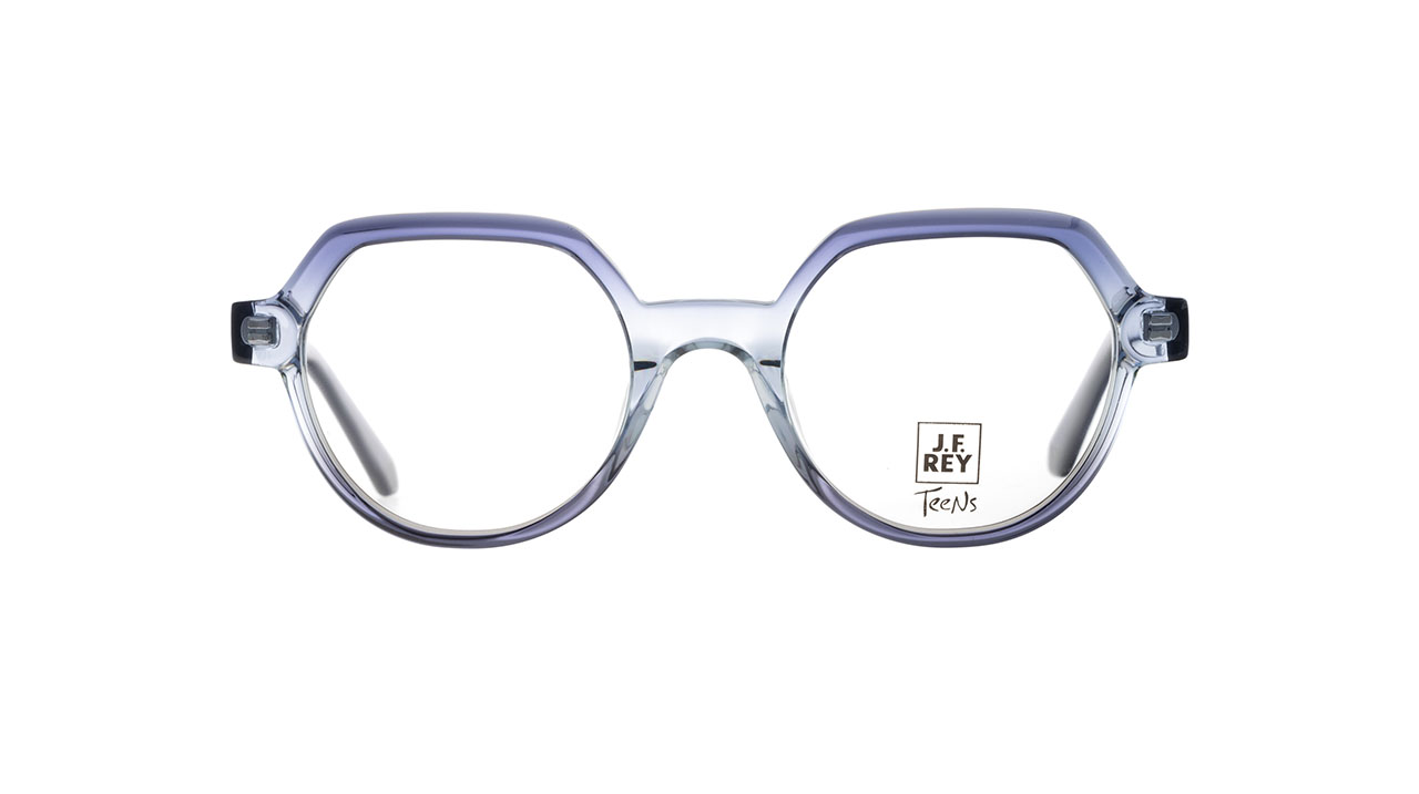 Paire de lunettes de vue Jf-rey Tom couleur bleu - Doyle