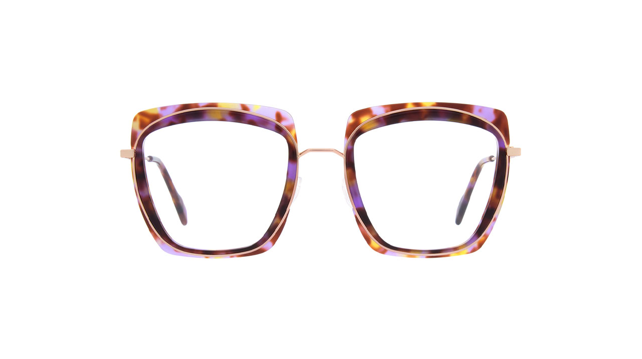 Glasses Andy-wolf 4798, purple colour - Doyle