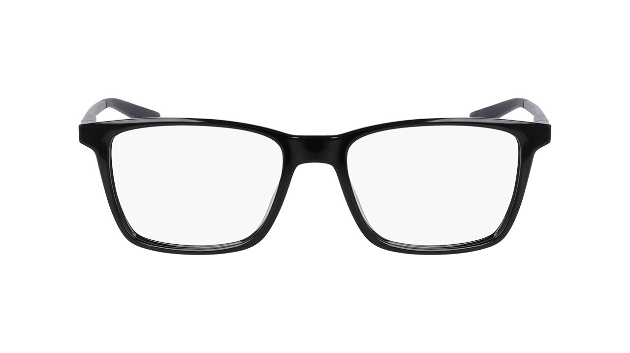 Paire de lunettes de vue Nike 7286 couleur noir - Doyle